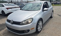 2012 Volkswagen Golf TDI