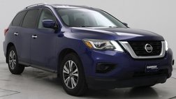 2017 Nissan Pathfinder SV