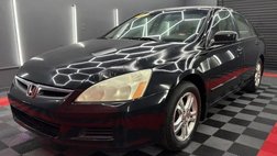 2006 Honda Accord LX Special Edition