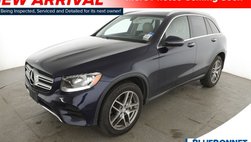 2016 Mercedes-Benz GLC-Class GLC 300