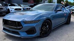 2024 Ford Mustang GT Premium