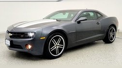2011 Chevrolet Camaro LT