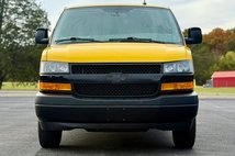 2021 Chevrolet Express 2500