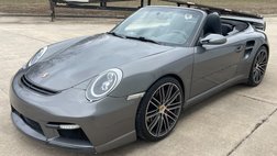 2009 Porsche 911 Turbo