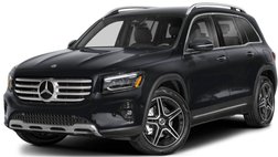 2025 Mercedes-Benz GLB GLB 250 4MATIC