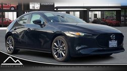 2025 Mazda MAZDA3 2.5 S Preferred