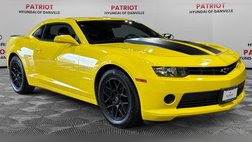 2014 Chevrolet Camaro LS