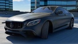 2015 Mercedes-Benz S-Class S 550 4MATIC