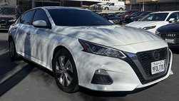 2020 Nissan Altima 2.5 S