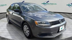 2013 Volkswagen Jetta S