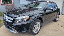 2017 Mercedes-Benz GLA-Class GLA 250 4MATIC