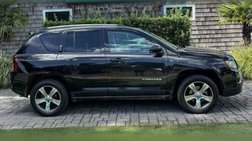 2016 Jeep Compass High Altitude