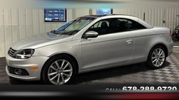 2012 Volkswagen Eos Komfort SULEV
