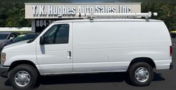 2008 Ford E-Series E-250
