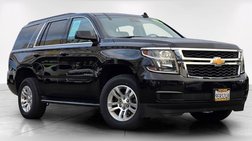 2020 Chevrolet Tahoe LT