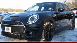 2021 MINI Clubman Cooper S ALL4