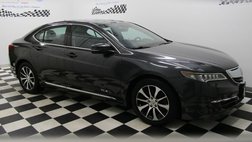 2015 Acura TLX w/Tech