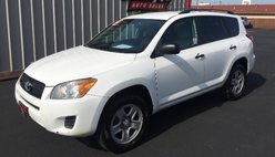 2012 Toyota RAV4 Base