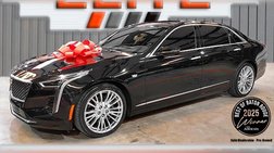 2020 Cadillac CT6 3.6L Premium Luxury