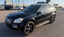 2008 Mercedes-Benz GL-Class GL 550 4MATIC