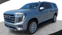 2025 GMC Yukon XL Elevation