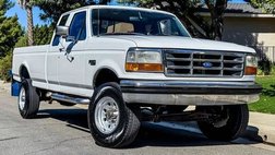 1995 Ford F-250 Base