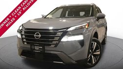 2024 Nissan Rogue SL