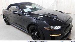 2022 Ford Mustang EcoBoost