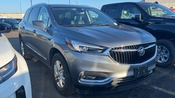 2021 Buick Enclave Essence