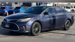 2016 Toyota Avalon Touring