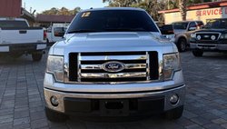 2012 Ford F-150 XLT