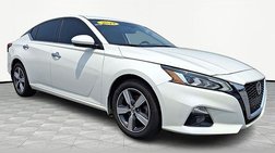 2019 Nissan Altima 2.5 SV