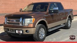 2011 Ford F-150 Lariat