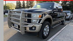2012 Ford Super Duty F-250 King Ranch