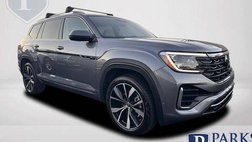 2024 Volkswagen Atlas SEL Premium R-Line 4Motion