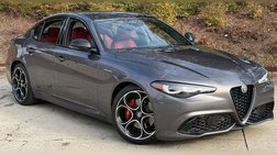 2025 Alfa Romeo Giulia Sprint