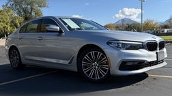 2018 BMW 5 Series 530e iPerformance
