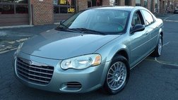 2005 Chrysler Sebring Touring