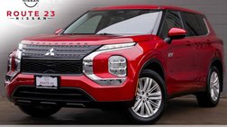 2024 Mitsubishi Outlander PHEV ES