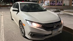 2020 Honda Civic EX