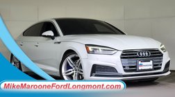 2018 Audi A5 Sportback 2.0T quattro Premium Plus