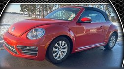 2018 Volkswagen Beetle 2.0T SE