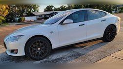 2013 Tesla Model S Base