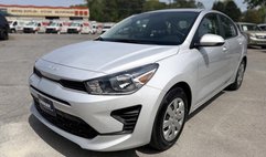 2022 Kia Rio S