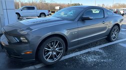 2013 Ford Mustang GT