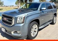 2015 GMC Yukon SLE