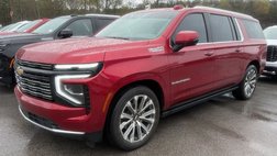 2025 Chevrolet Suburban Shield High Country