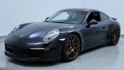 2012 Porsche 911 Carrera S