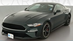 2019 Ford Mustang BULLITT