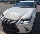 2019 Lexus GS 350 F SPORT